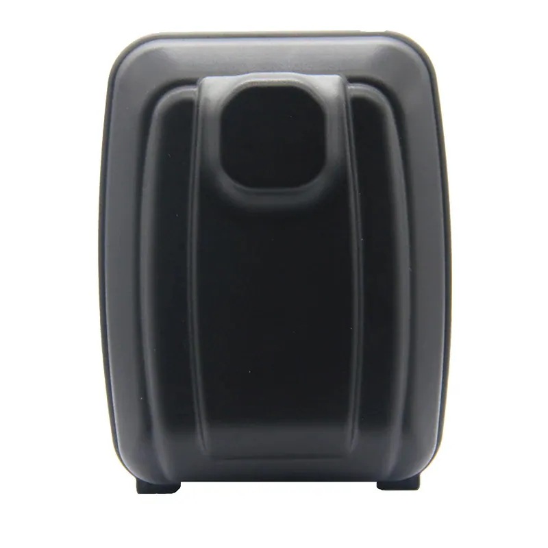 工事現場の屋外防犯用金属フック式内装用暗号ロック収納ボックスには暗号キーボックスを設置しない