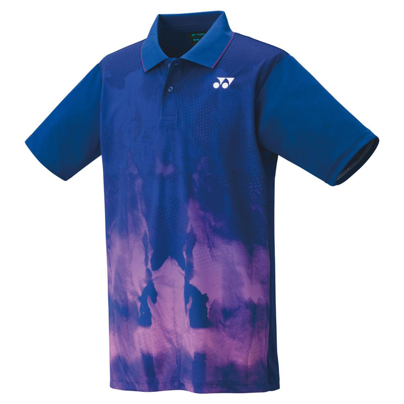 ジュニアゲームシャツテニス・バドミントン ウェア（ジュニア） (10610J)