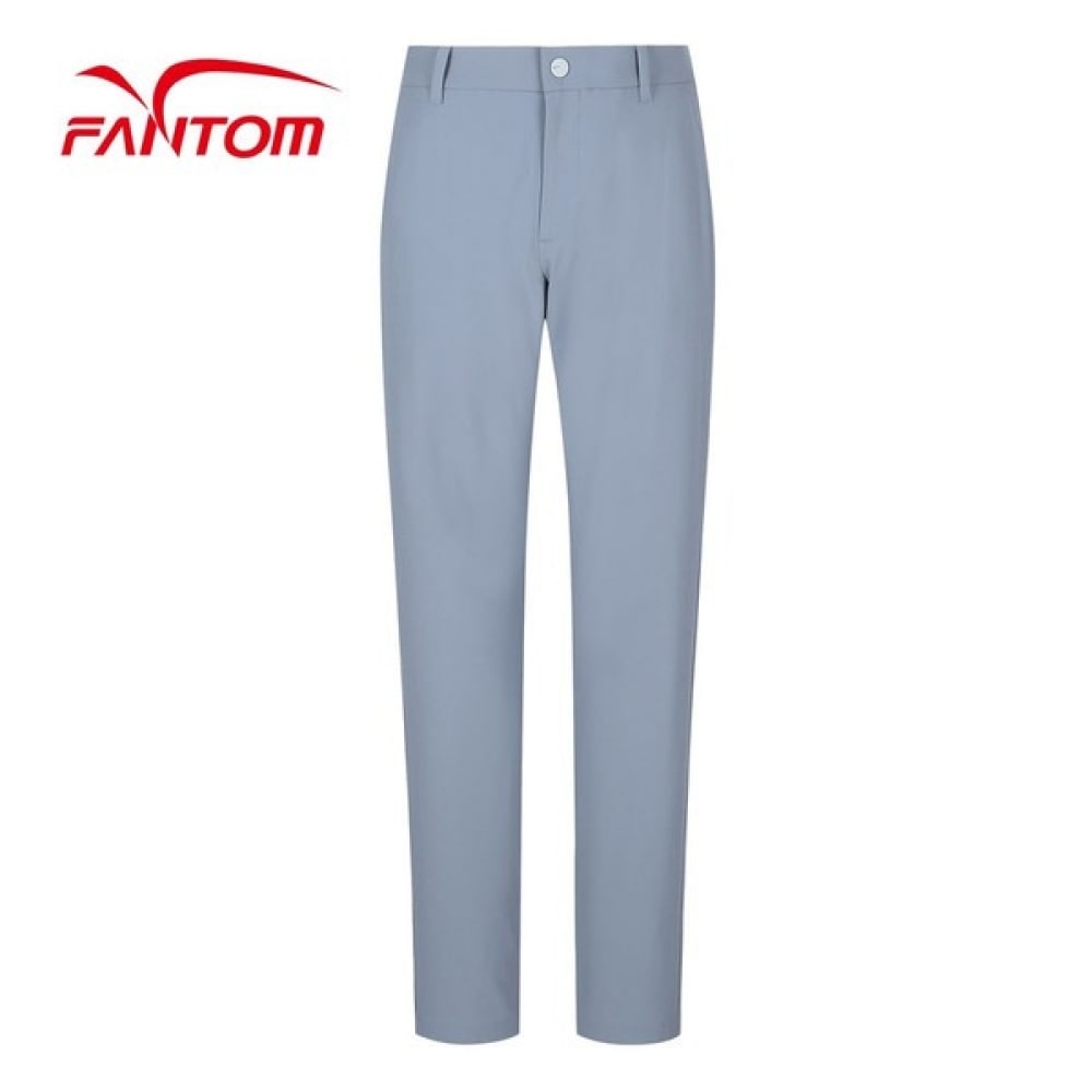 (Phantom) メンズサイドパーフォレーテッドポイントパンツ