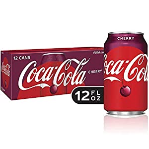 Qoo10] コカ・コーラ コカコーラ チェリーコーク 355ml