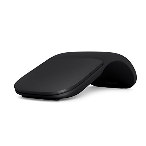 マイクロソフト マウス Bluetooth対応/薄型/小型 Arc Mouse ELG-00