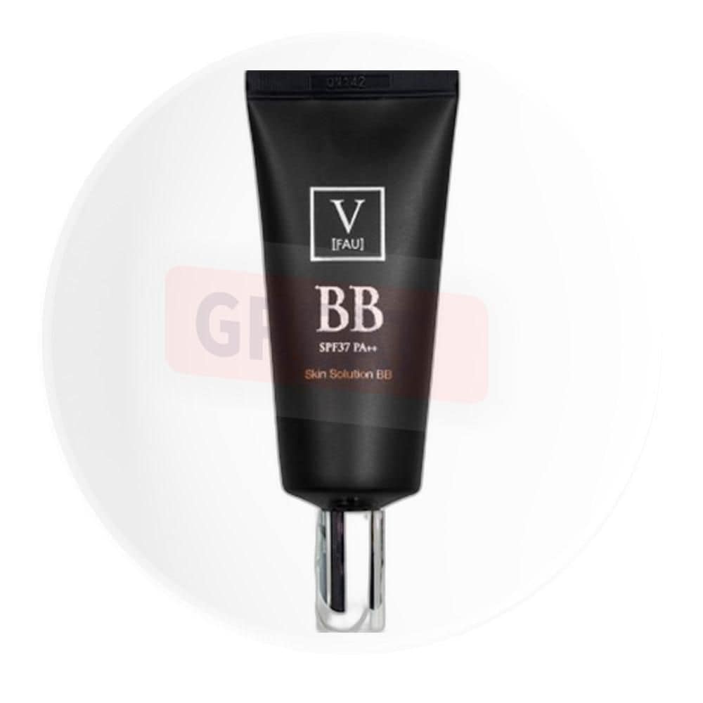 パウスキンソリューション ビビクリーム SPF37 PA++ 華やかなベージュ 50g 1個