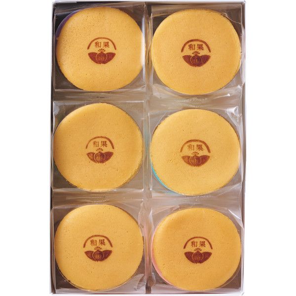 アニバーサリー和かろん（6個）