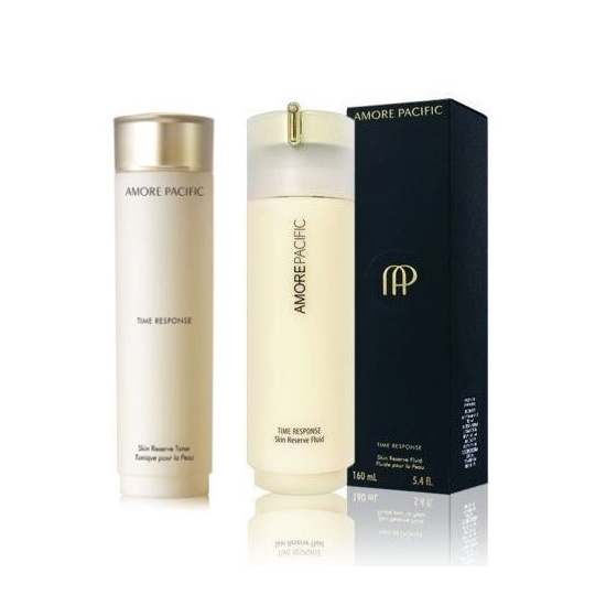 タイムレスポンススキンリザーブトナー 200ml/フルード 160ml