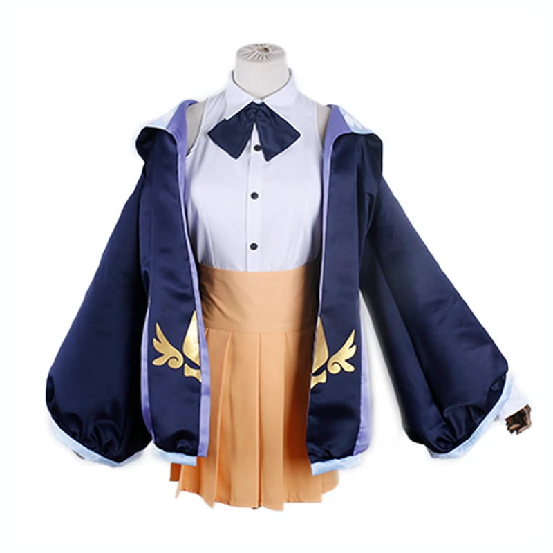 バーチャル　YouTuber　VTuber　神楽めあ　コスプレ　衣装