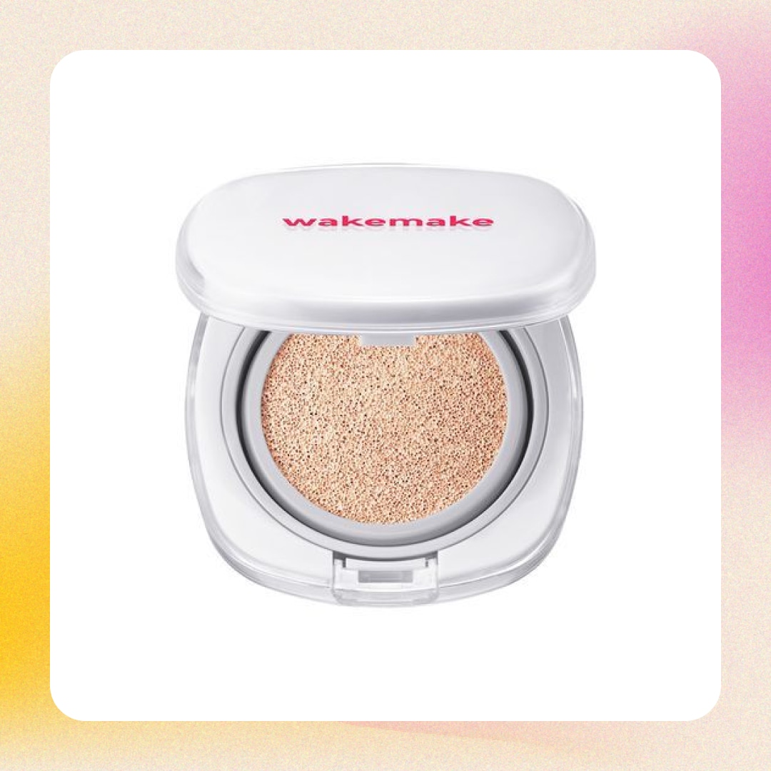 シームレスウェアクッション 本品+リフィル