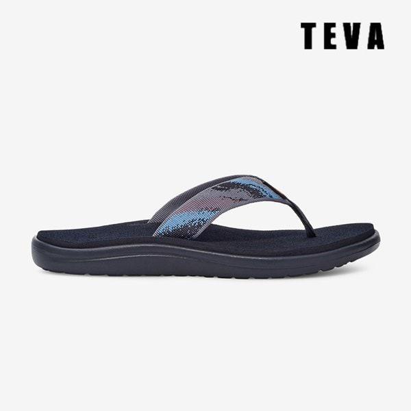 [ボヤフリップ] TEVA 女性用フリップフロップ ビーチサンダル STVF2419040-MTT