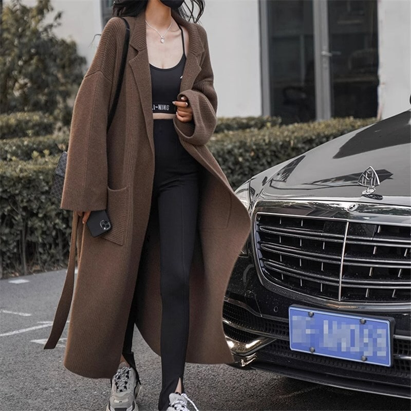 カーディガン セーター 上着 ロング 袖あり 長袖 レギュラー かわいい 大人可愛い きれいめ シンプル カジュアル 大人 上品 おしゃれ お洒落 かっこいい 大人女子 こなれ感 ラフ スポーティー