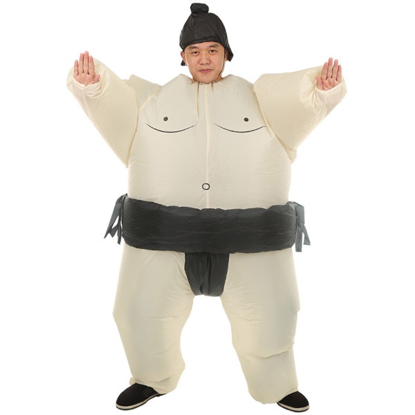 ハロウィン 衣装　大人 子供　面白い　悪戯　いたずら　相撲　服　仮装 ハロウィーン キッズ衣装 万聖節 　舞台　相撲 ステージ　演出　服　衣装今日は30パーセント