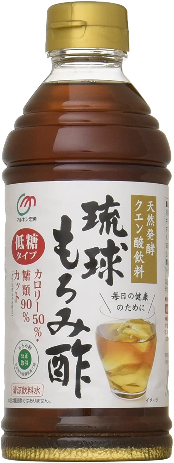 冬バーゲン☆】 盛田 琉球もろみ酢低糖タイプ 500ml 健康酢・酢飲料 - flaviogimenis.com.br