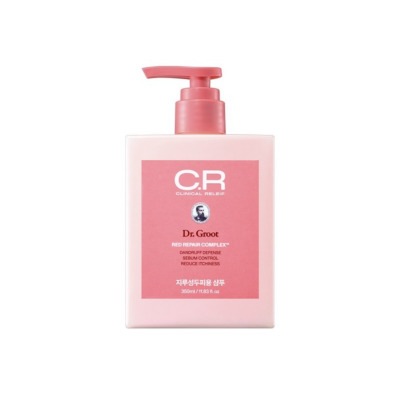 クリニカルリリーフ 脂漏性頭皮用シャンプー1本350ml