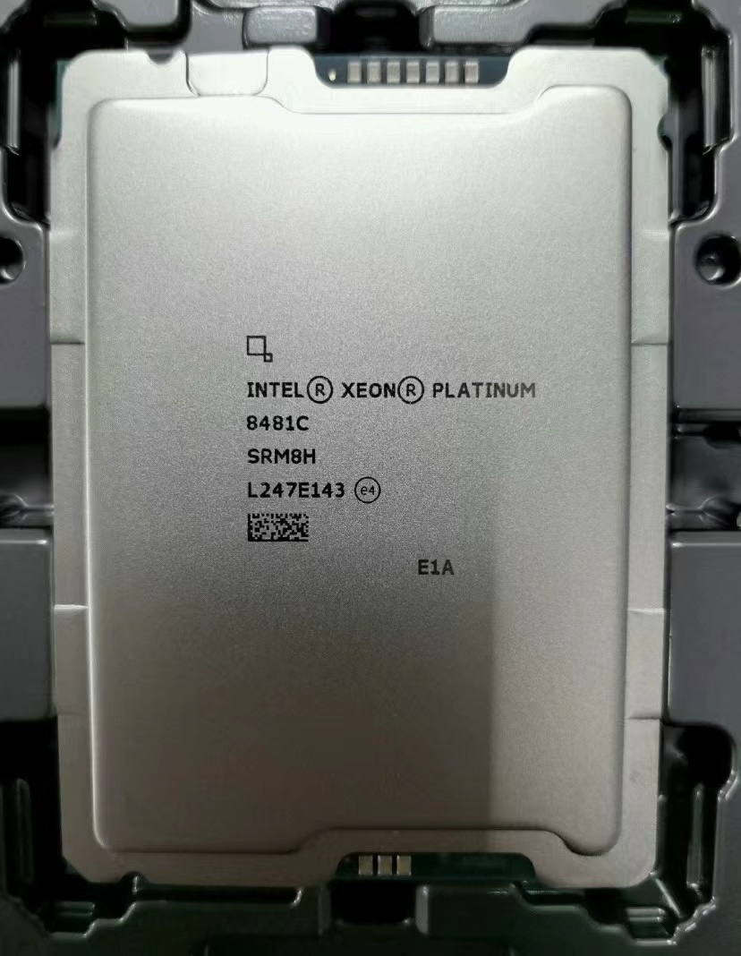 Intel Xeon Platinum 8481C 56C 112T 2.0GHz LGA4677 105.0MB 350W 119,618円