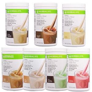 HERBALIFE ダイエット7点セット　プロテイン　ハーバーライフ　スペシャル HERBALIFE ダイエット7点セット プロテイン ハーバーライフ