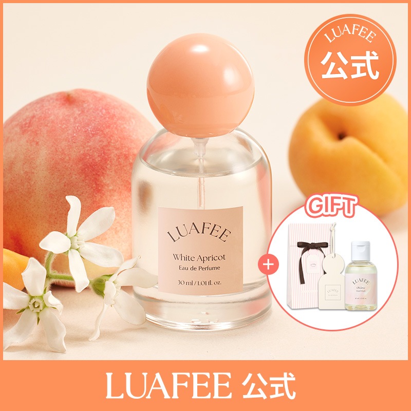 LUAFEE  はりんPICK 4点　ピーチピチセット　ホワイトアプリコット Amazon.co.jp: LUAFEE公式(ルアぺ) スペシャルコレクション