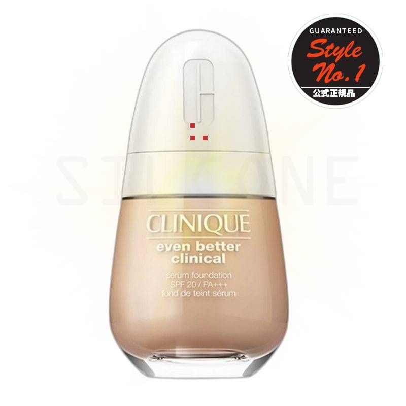 イブンベッタークリニカルセラムファンデーション30ml 62ローズベージュ