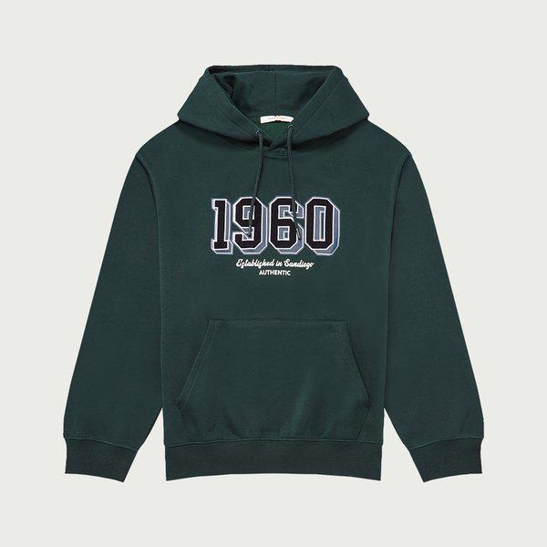 10540-031-854-12-310ボール用オーバーフィットバックブラッシュアップリケパーカーTシャツdj