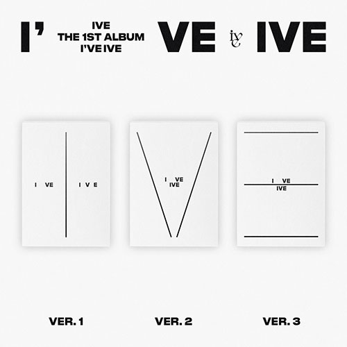 [IVE][特典ポスター+フィルムフォト] アイブ正規1集ランダム1種 PHOTO BOOK VER