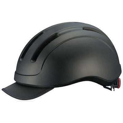 他サイト： オージーケーカブト　自転車用 ヘルメット OGK KABUTO カブト(M/Lサイズ:57～60cm/マットブラック)CS-1　CS1の商品画像