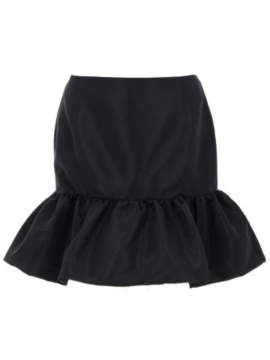 NINA RICCI Women Skirts 26PCJU018PL0440 U9000 Black