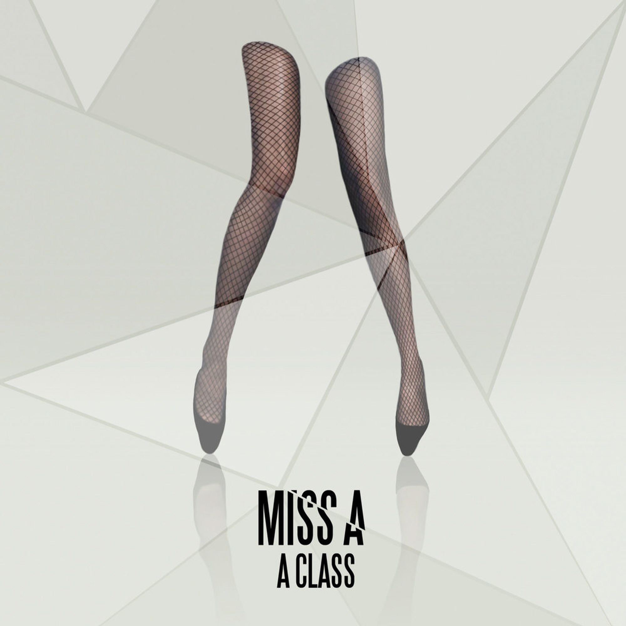 miss A 正規1集 A CLASS / 미쓰에이 (Sealed)