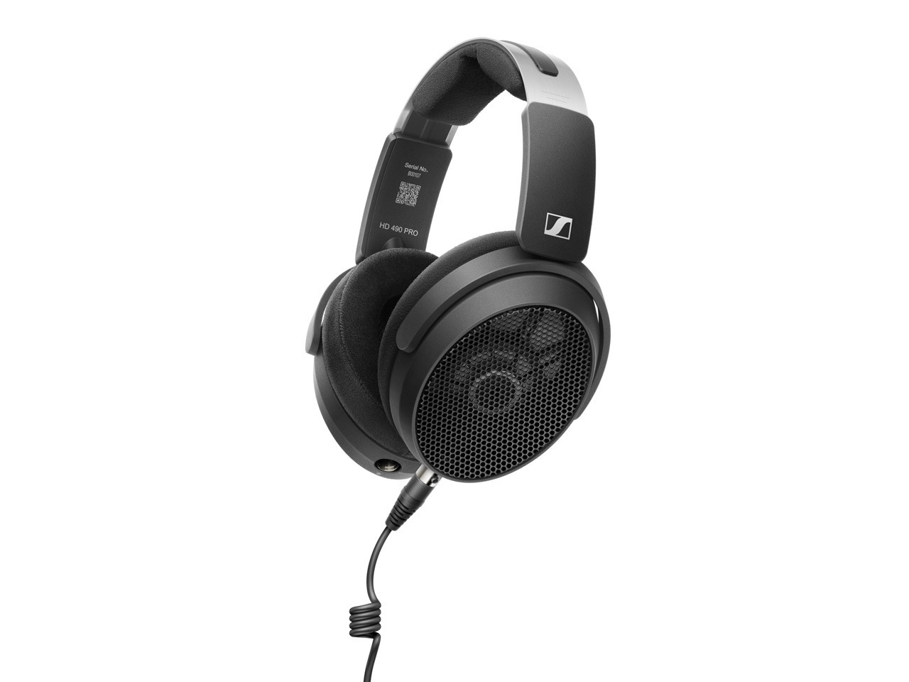 HD 490 PRO 開放型スタジオモニターヘッドフォン