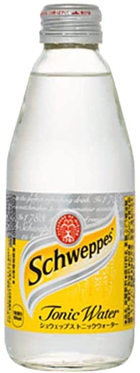 トニックウォーター シュウェップス 250mlOWB24本2ケース 5,329円