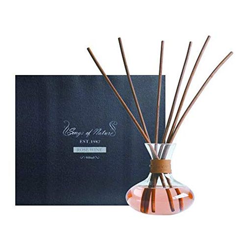 カラフェディフューザー ロゼワイン(スティック付)