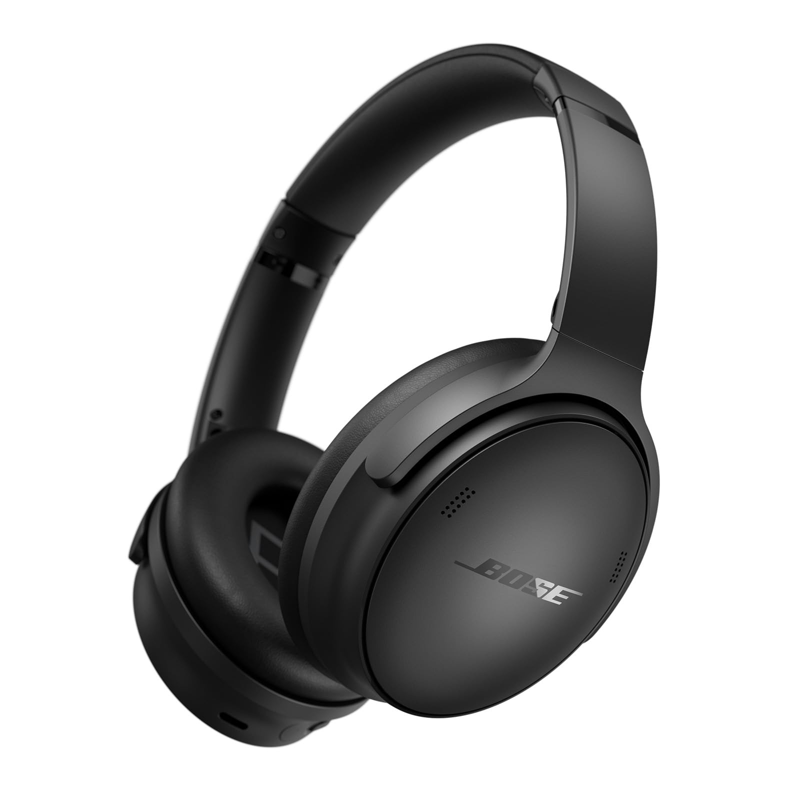 Bose QuietComfort SC Headphones 完全 ワイヤレス ヘッドホン ノイズキャンセリング Bluetooth接続 マイク付 最大24時間再生 急速充電 ブラック 33,592円