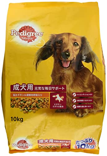 ペディグリー ドッグフード ドライ 成犬用 旨みチキン