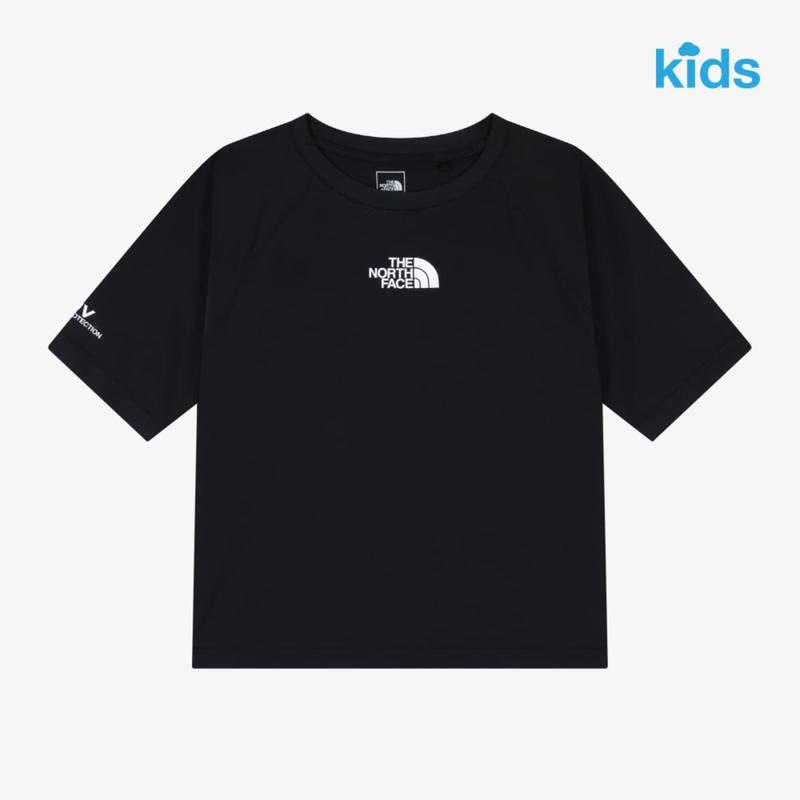 NT7US18S キッズ サーフ 半袖 Tシャツ KS SURF S/S TEE