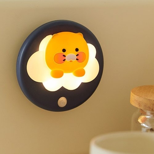 モーション感知センサー灯(乾電池タイプ)_チュンシク