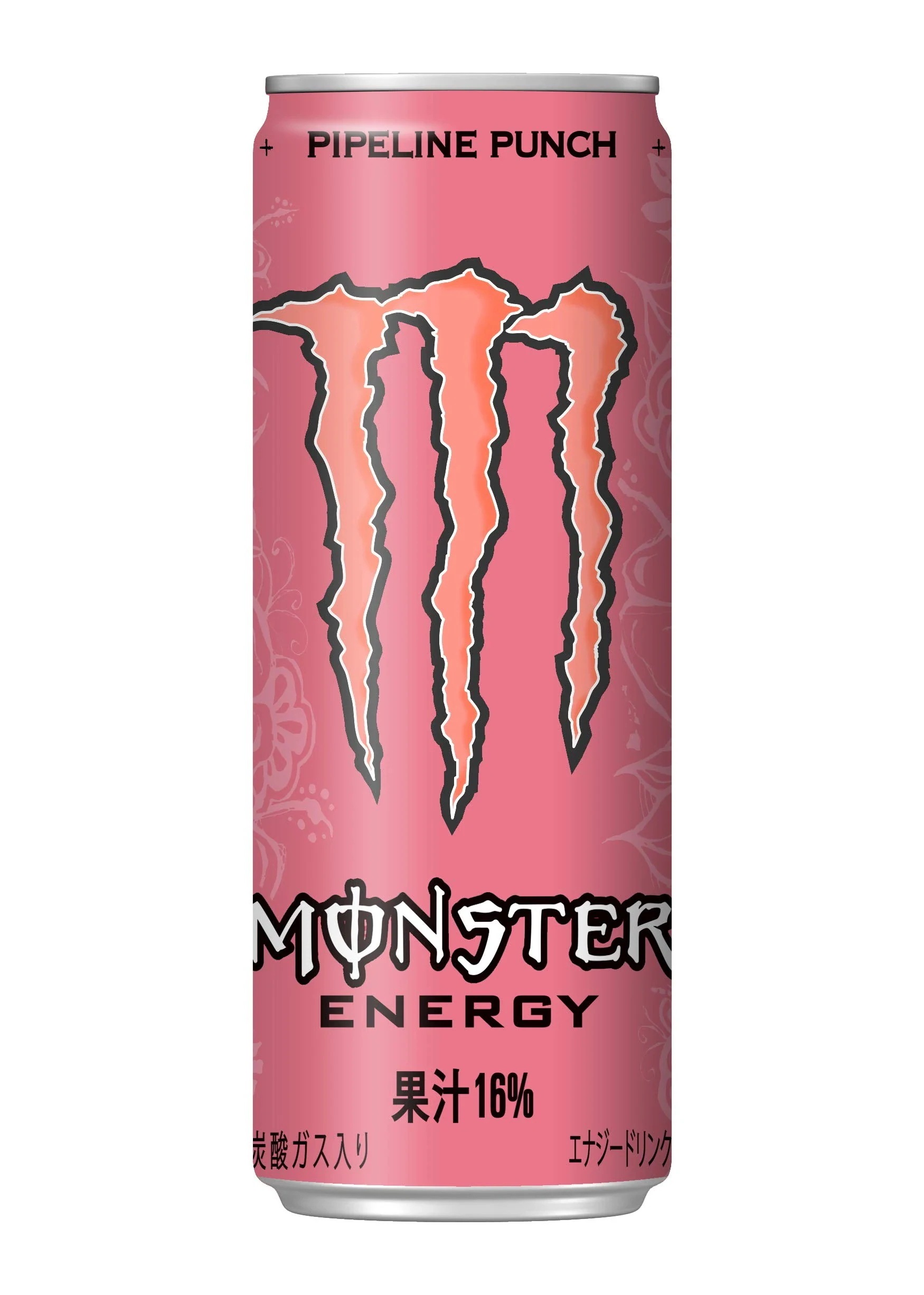 アサヒ飲料 モンスター パイプラインパンチ 355ml×24本 [エナジードリンク]