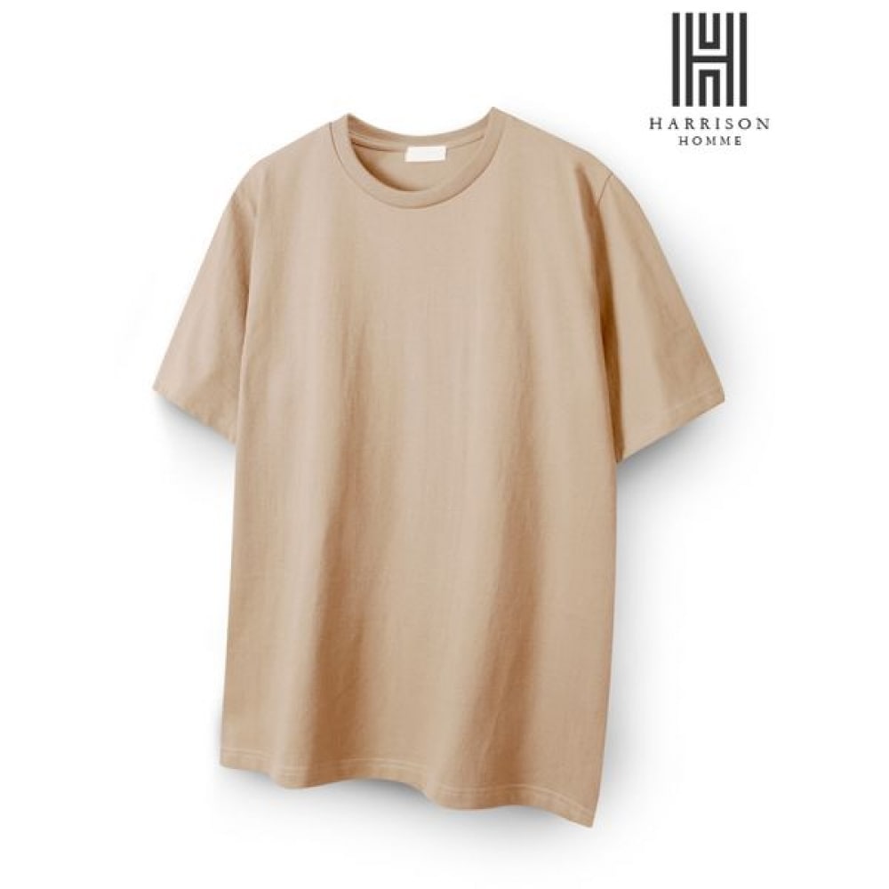 [ハリソン] ユニセックスデザイン 16カウントショートスリーブティーMDLC1495