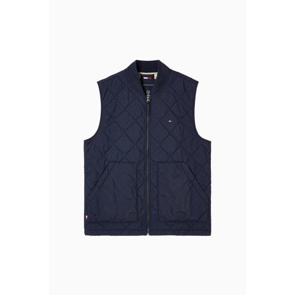 [男性] ダイヤモンドキルティングベスト2種択1 (T12F7WVT120MT1)