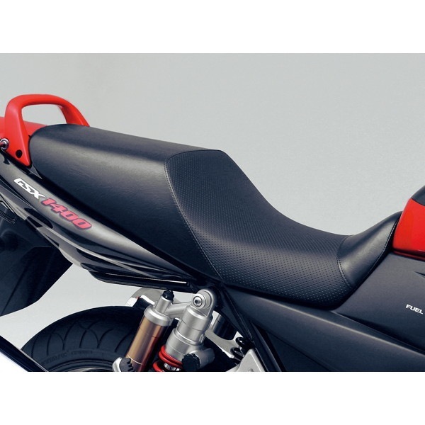 D46886 [COZYシート GSX1400用 ディンプルメッシュ/ブラック]