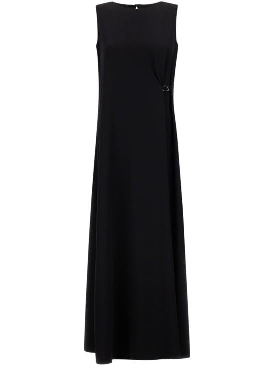 HERNO Women Dresses AB000069D128859300 Black