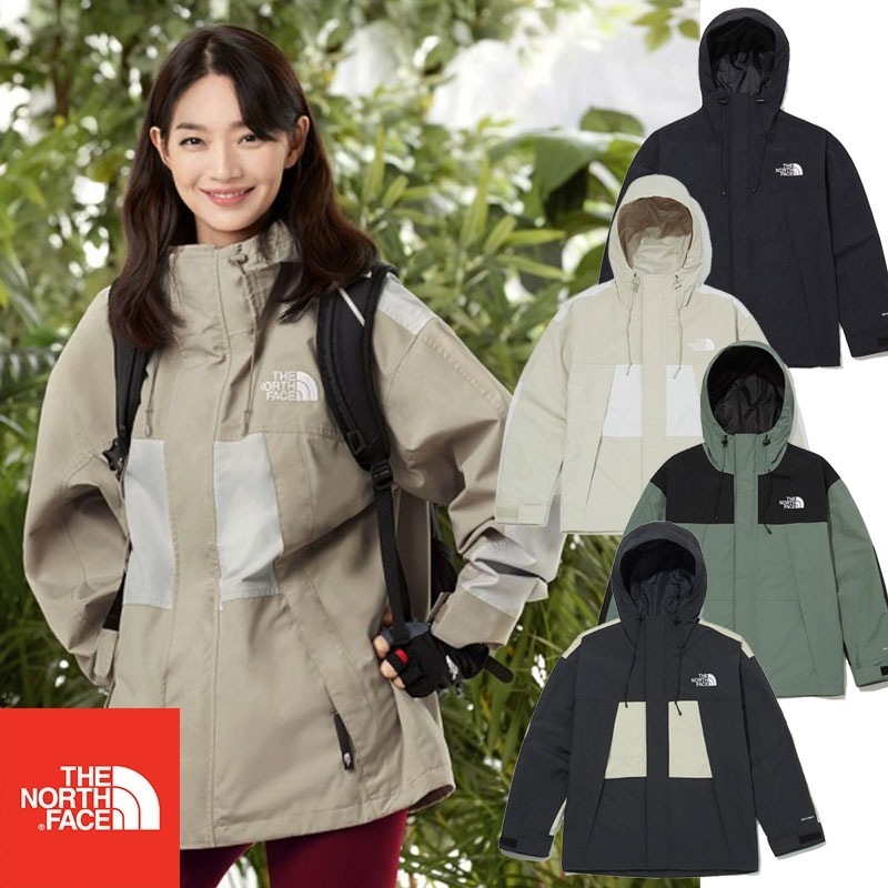 韓国正規品保証 関税負担なし NJ2HN09A HI MOUNTAIN JACKETデイリー 基本 着装 男子 女子 人気 韓国 ファッション 男女共用 アウトドア