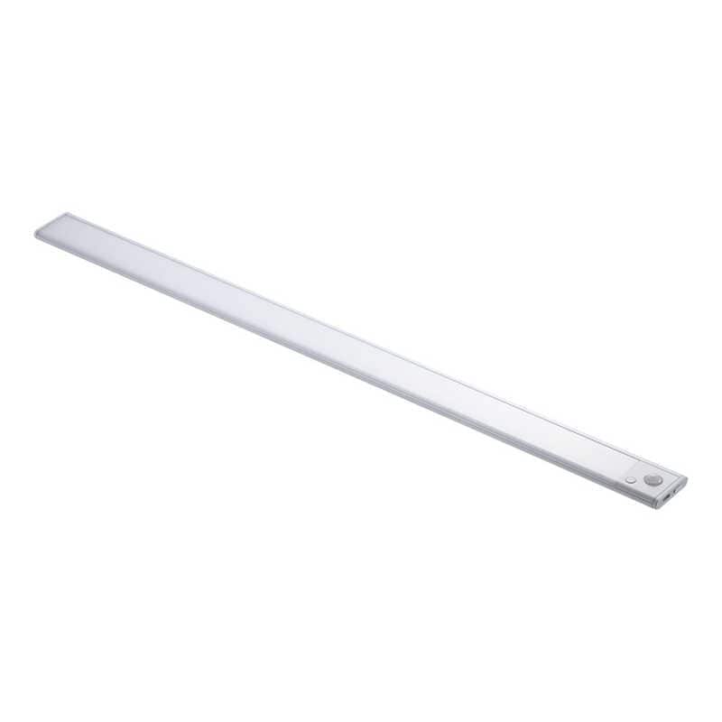 サンワサプライ　人感センサー付きLEDライト(充電式)　LED-BA9W