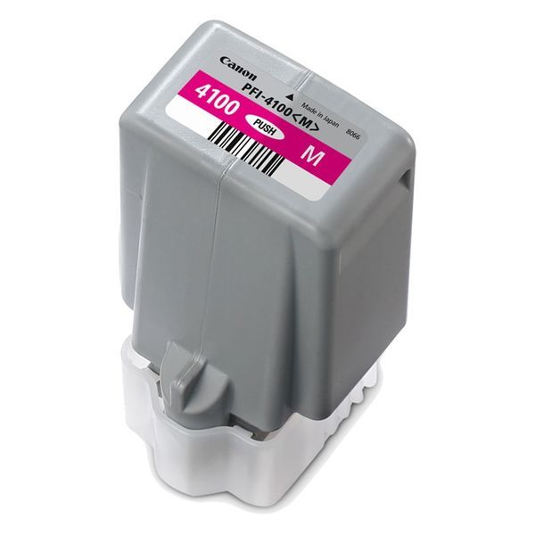 CANON キヤノン 6779C004 インクタンク PFI-4100M マゼンタ (純正品)