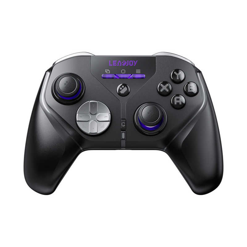 LEADJOY　ゲームパッド 無線/有線 ［Bluetooth・USB / Windows・Android・iOS］　XENO-PLUS-COMBO
