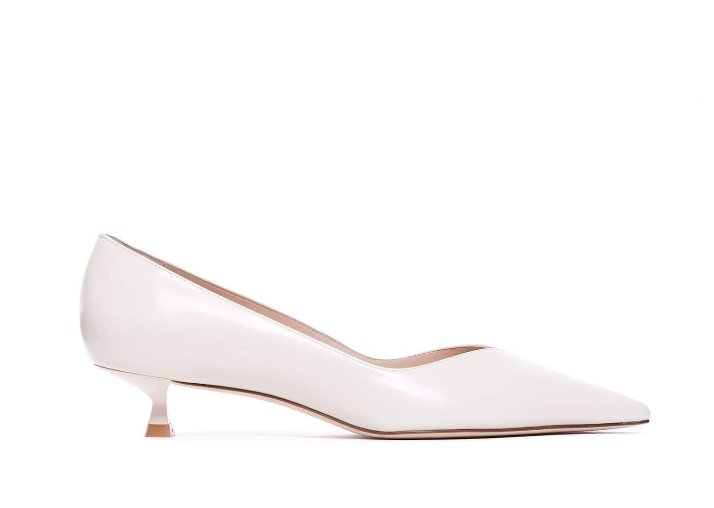 SK270 EVA 35 PUMPDRZLIN ホワイト 春夏2025 パンプス レディース ia