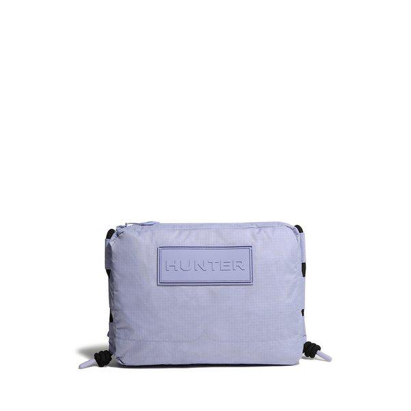 [UNISEX] トラベルリップストップサコッシュ - ドリフティングアザミ UBC1515NRSDTH
