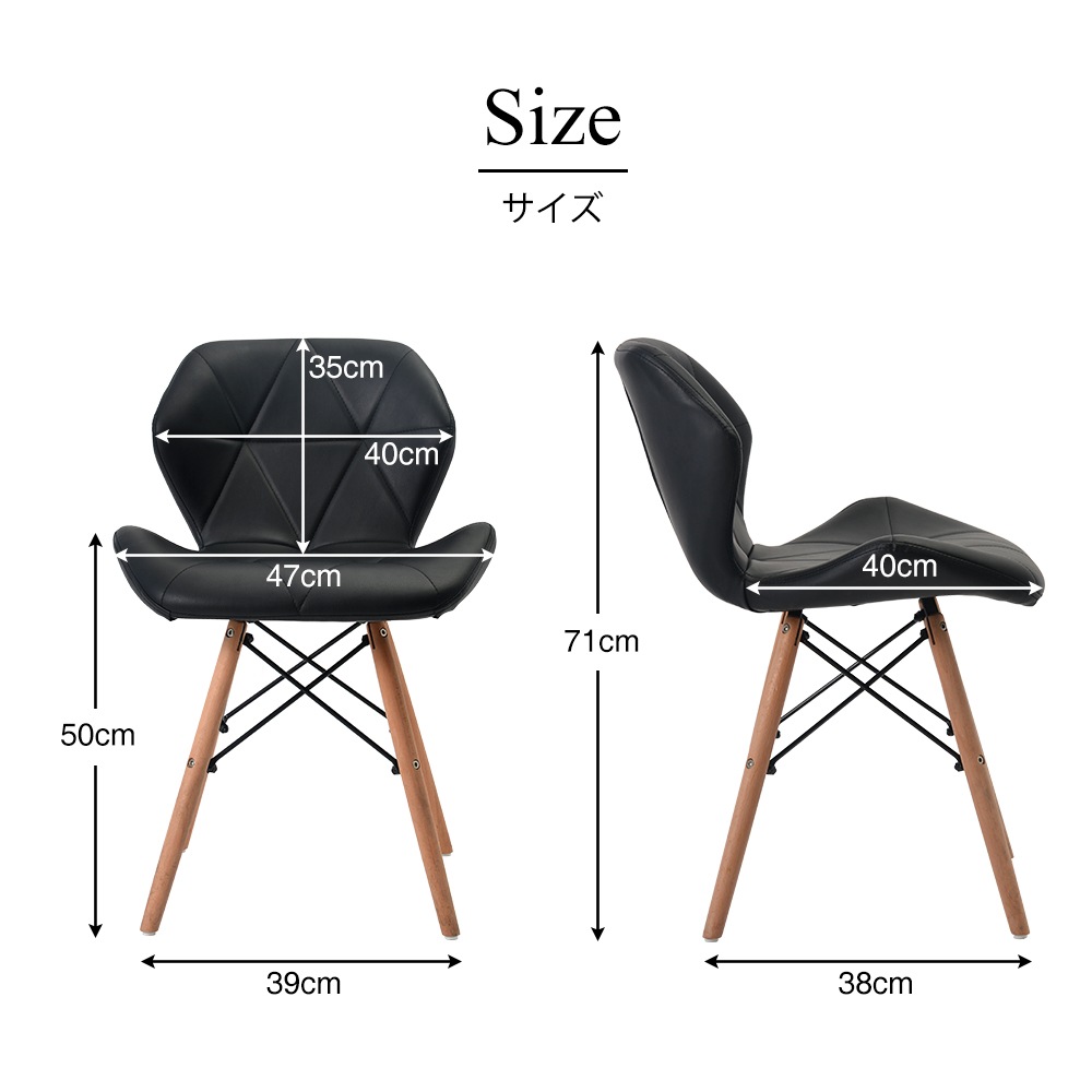 【国内発送,送.料無料】A129イームズチェア　座面　ピンク