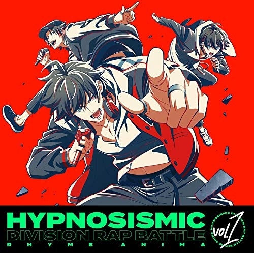 『ヒプノシスマイク-Division Rap Battle-』 Rhyme An.. ／ ヒプノシスマイク-Divisi... (DVD) ANZB-14321