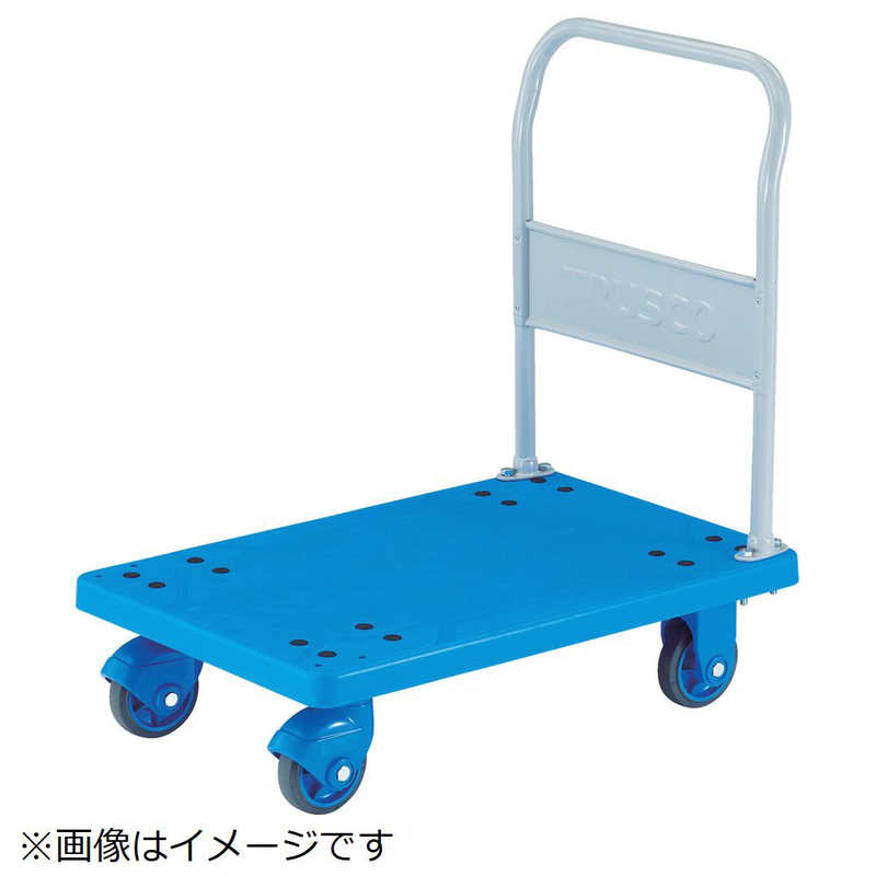 トラスコ中山 グランカート サイレント 固定 900×605 TPX902