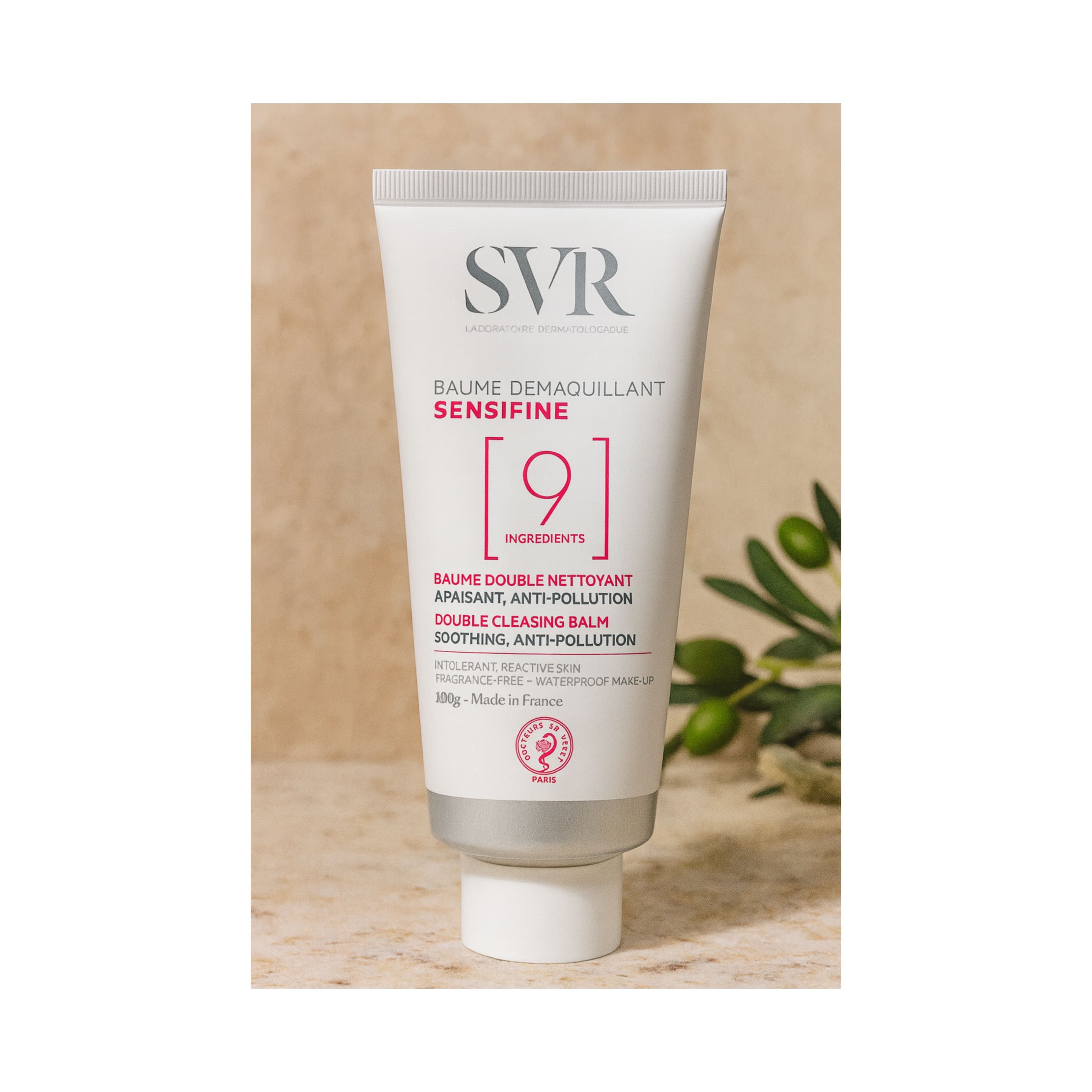 SV R[低刺激クレンジングバーム] SV R センシファイン バーム デマキアン 100g