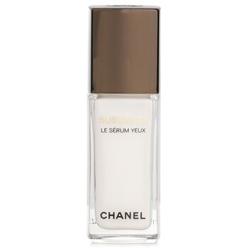 Chanel サブリマージュ ル セラム イエ コンセントレート