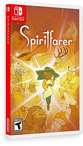 Spiritfarer (輸入版:北米) Switch