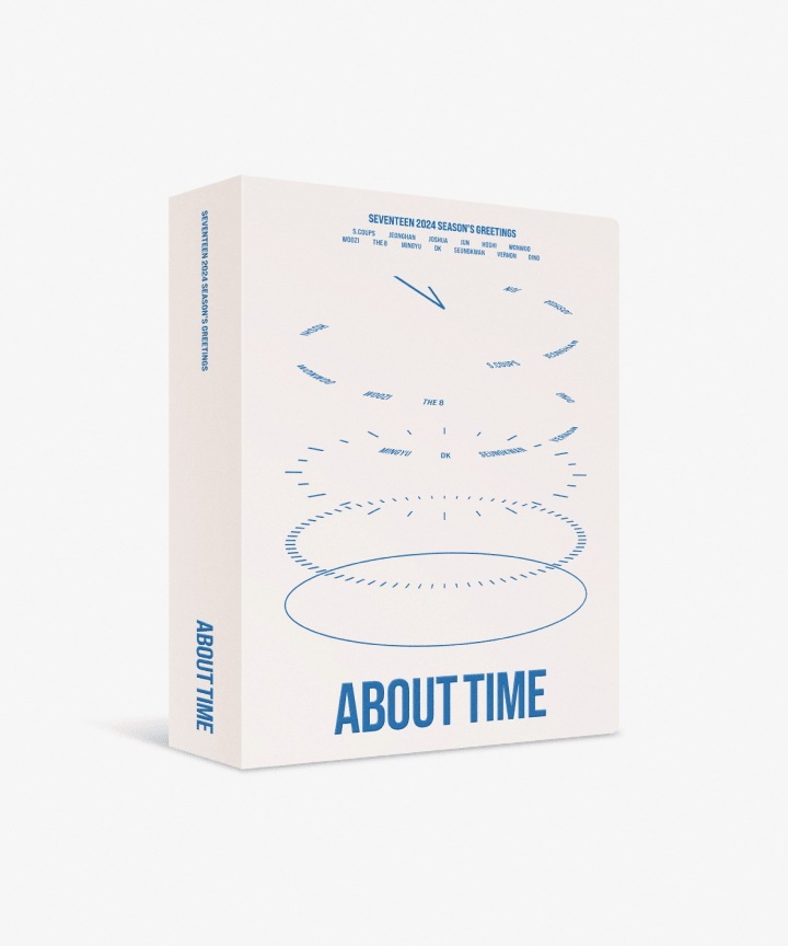 SEVENTEEN 2024 SEASONS GREETINGS