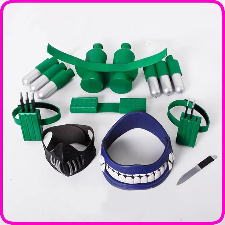 僕のヒーローアカデミー　渡我被身子　トガヒミコ 全身装備　コスプレ道小物 cosplay ハロウィン仮装 変装 コスチューム